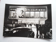 AK Berlino Karl Marx Allee