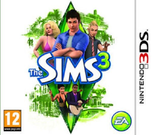 The sims nintendo - the, 3