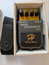 Harley benton bod bass - harley,