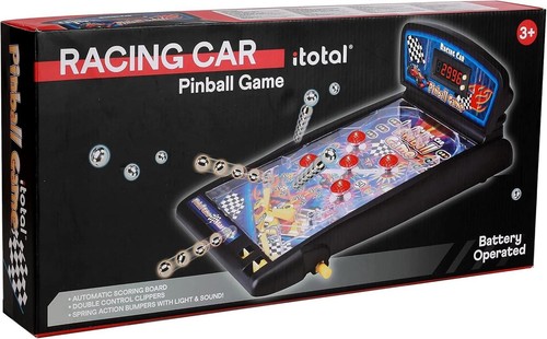 Total pinball space - pinball, galaxy