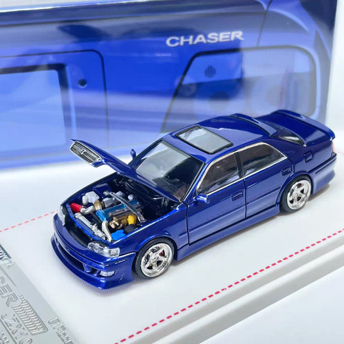 Model one toyota chaser - 1:64,