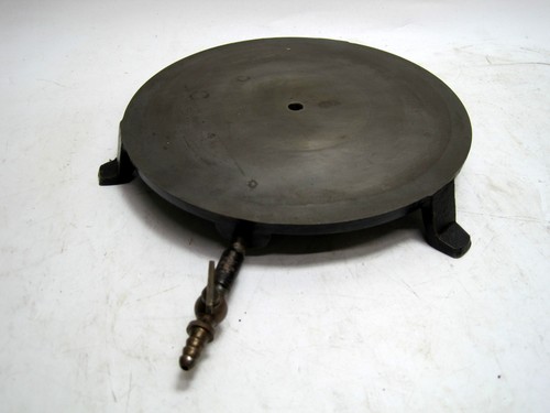 Piastra pompa alto vuoto - , in