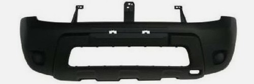 Paraurti anteriore nero dacia - paraurti,