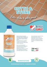 COTTO & STONE PAVIMENTI (EX
