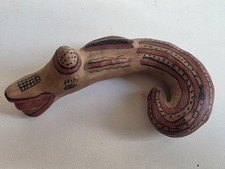 Caratteristica scultura