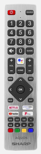 Telecomando vocale originale