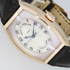 OROLOGIO FRANCK MULLER CURVEX