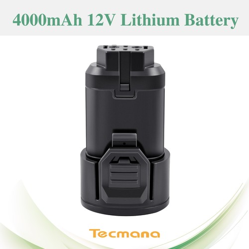 Batteria 4000mah 12v - batteria, aeg
