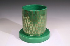 Centrotavola ceramica Ettore