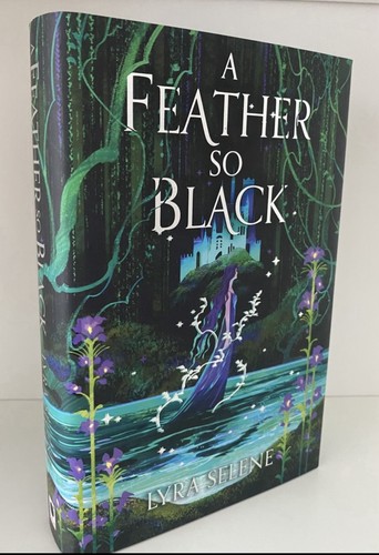 Feather black by lyra - a,