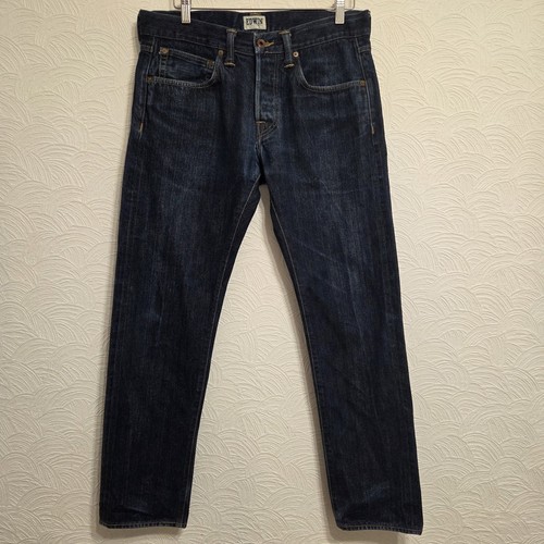 Jeans denim giapponese edwin - jeans,
