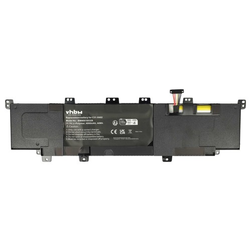 Batteria per asus vivobook - per,