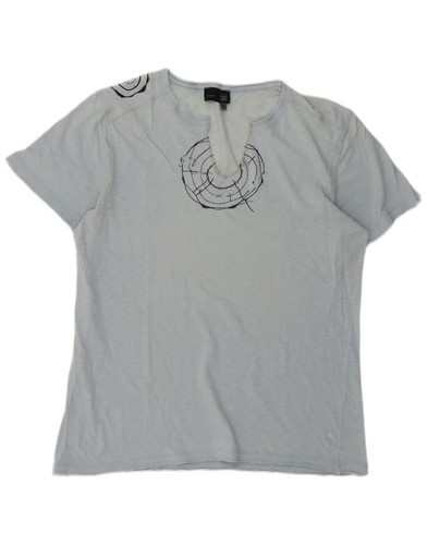 Shirt gas uomo grafica top - uomo,