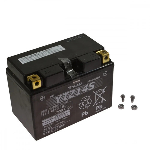 Batteria yuasa ytz14s - yuasa,