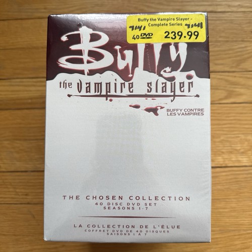 Buffy the vampire - the,