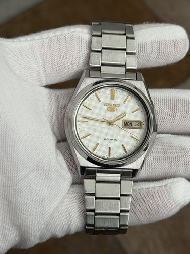 Raro orologio vintage seiko - orologio, 5