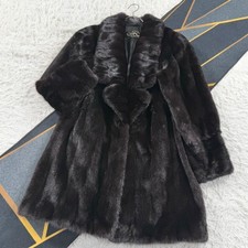 Cappotto pelliccia visone