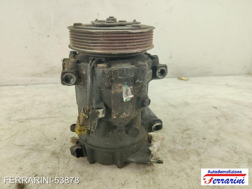 Compressore clima citroen - citroen, c4