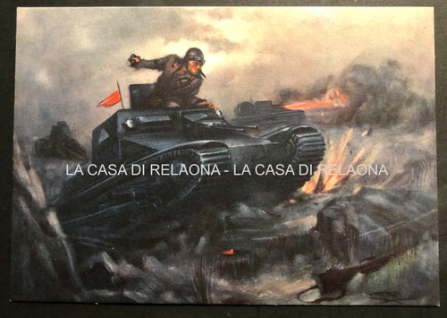 Wwii posta militare - militare,