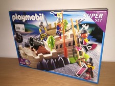 Playmobil super set - super, 4133