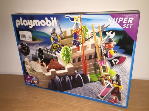 Playmobil super set 4133 - super,