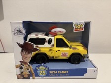 Toy Story Pizza Planet Truck