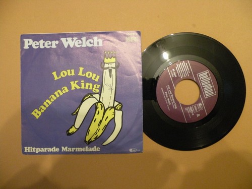 Peter welch lou - lou,