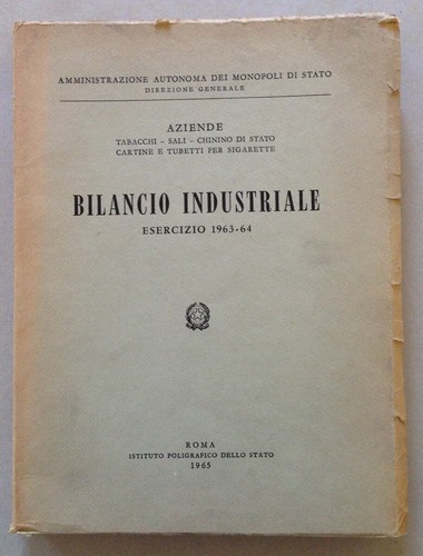 Monopoli stato tabacchi - monopoli,