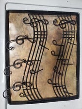 Appunti musicali gancio da