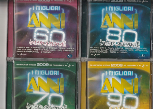 I migliori anni - aa.vv.,