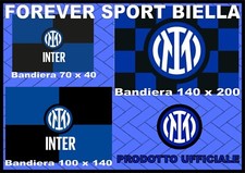 BANDIERA ORIGINALE FC INTER