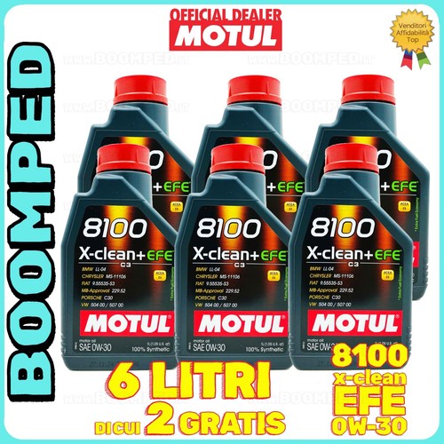 Litri motul 8100 - 6,