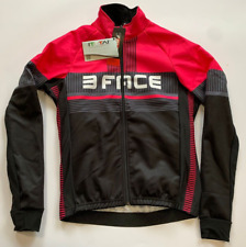 Giubbino DONNA ciclismo uomo antivento Tg. S DIFETTO STAMPA DAVANTI E SCHIENA