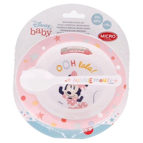 Set pappa disney baby - set, minnie