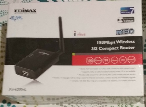 Edimax 6200nl router - 3g-6200nl,