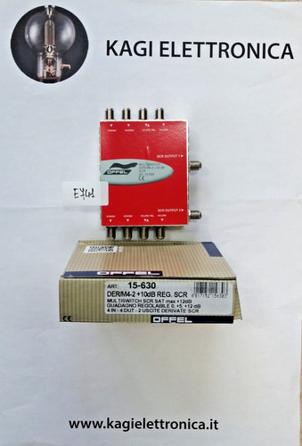 Offel multiswitch scr sat - multiswitch,