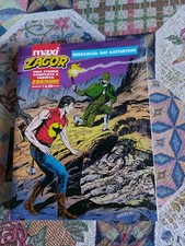 Zagor Maxi n. 26 Bersaglio : Bat Batterton del 1/2016