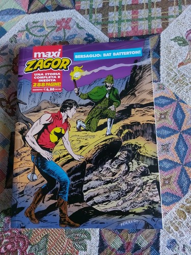 Zagor maxi bersaglio - n., 26