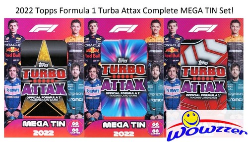 Topps formula turbo attax - topps,