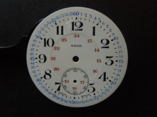 J1983 antique pocket watch - j1983,