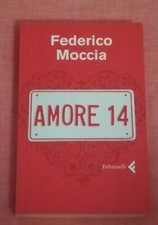 AMORE 14 Federico Moccia