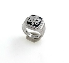 Anello Da Mignolo Da Uomo