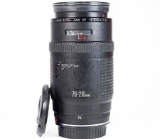 Canon EF 70-210 mm F/4 EF