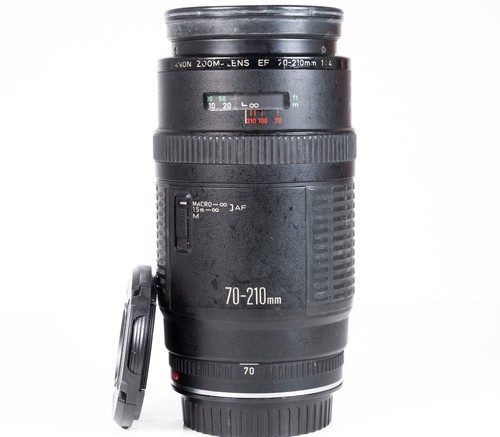 Canon 210 f - canon, mm