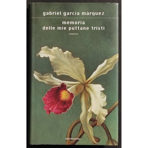 Memoria delle mie puttane - delle,