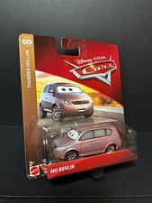 Disney Pixar Cars Mo Revlin Thunder Hollow, Mattel, NUOVO IN SCATOLA