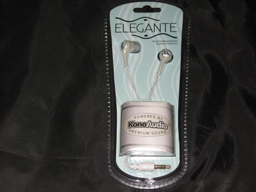 Eleganti auricolari isolamento - eleganti,