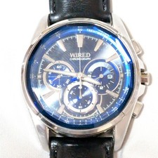 Seiko Quartz Chronograph 7T12