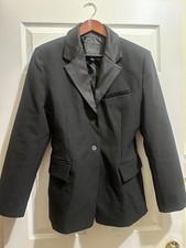 Giacca blazer smoking donna