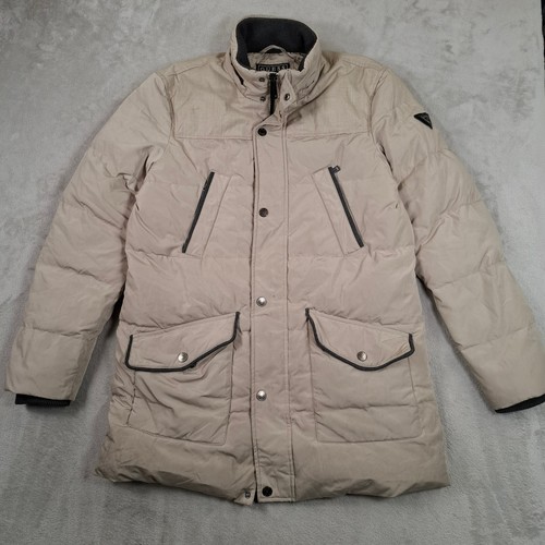 Guess puffer jacket - guess, uomo